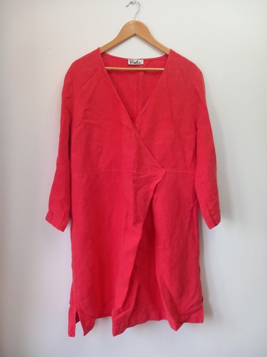 Yisha oska coral - 16,