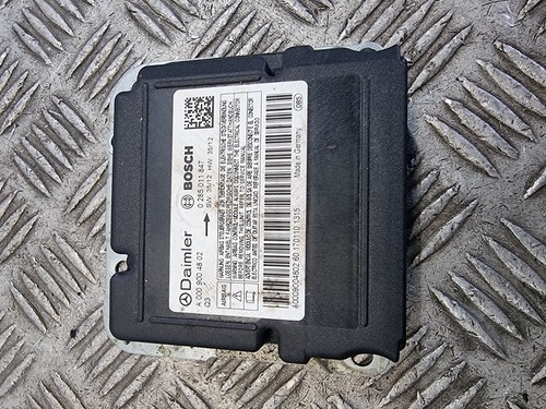 Mercedes sprinter air control - sprinter,