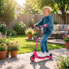 Electric Scooter for Kids, Up