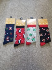 Ladies 70% cotton christmas
