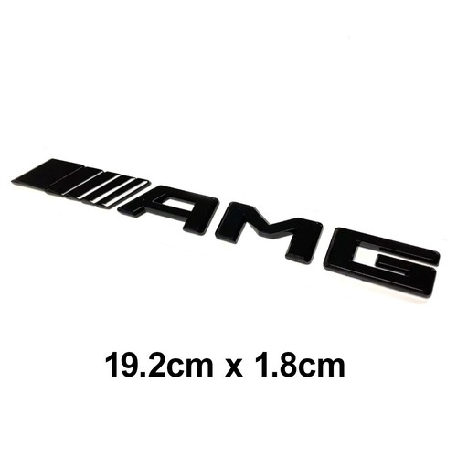 Amg badge emblem - badge, c
