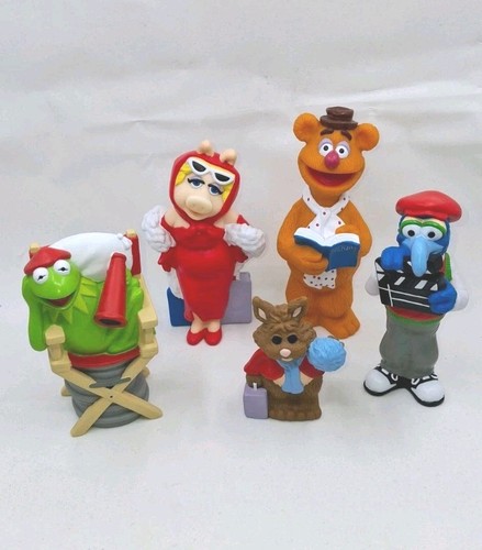 Muppet vision figure set - figure,