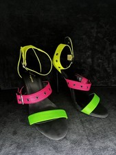 Sergio Todzi heeled sandals size 39