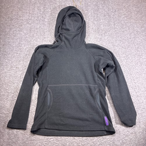 Melanzana microgrid hoodie - melanzana,