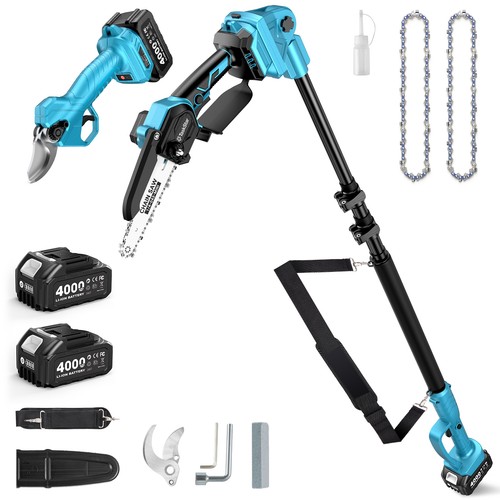 15ft reach pole - pole, &