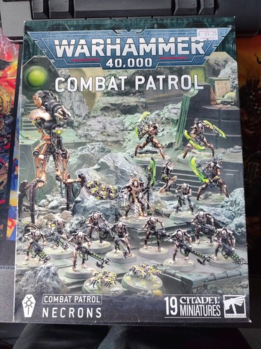 Warhammer 40k necrons - necrons, combat