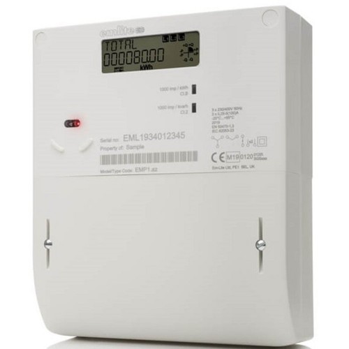 Emlite three phase digital - emlite,
