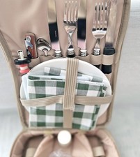 2 Person Picnic Bag Set