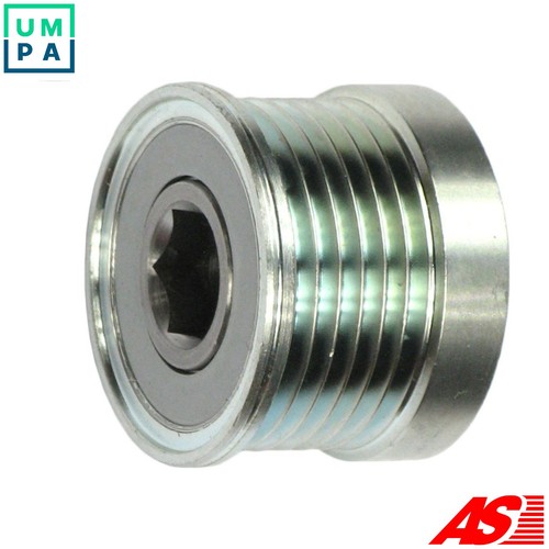 Alternator freewheel clutch - alternator,
