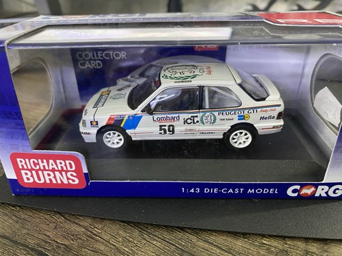 Corgi va11606 peugeot - va11606, gti