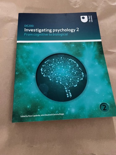 Open university course books - university,