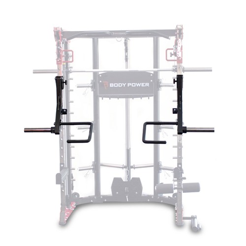 Body power jammer arms - body,