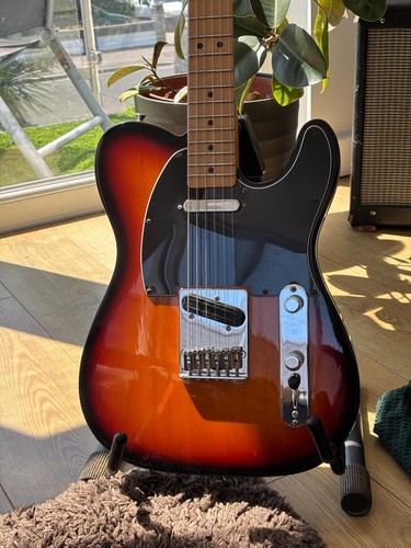 Fender deluxe nashville - fender,