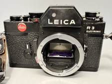 Leica R3 Electronic SLR Film