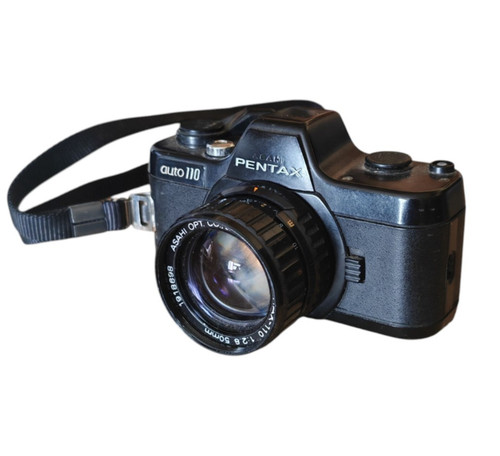 Asahi pentax auto 110 - auto,