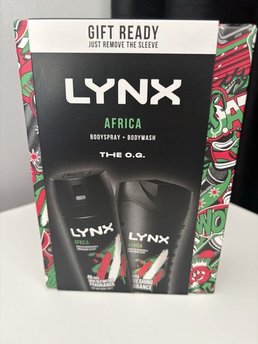 Four brand new lynx for - four,