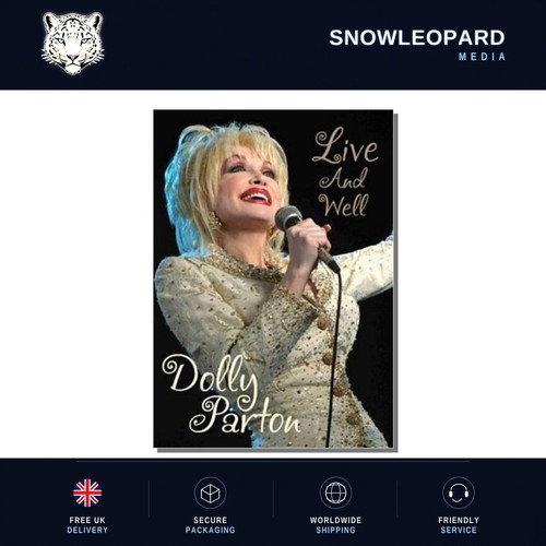 Dolly parton live and well - dolly,