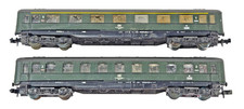 Rake of 2 Roco N Gauge Diecast
