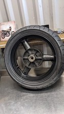SUZUKI GSF1200 REAR WHEEL 17 X