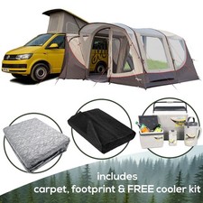Vango magra air - air, away