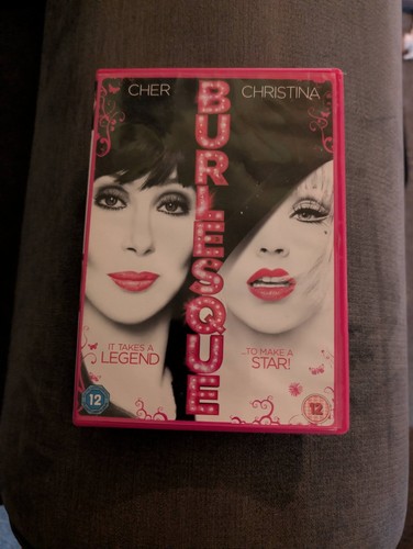 Burlesque dvd movie starring - burlesque,