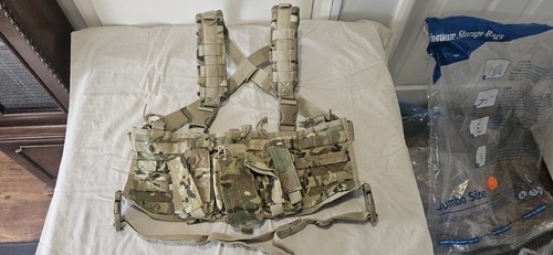 Mtp tactical chest rig - tactical,