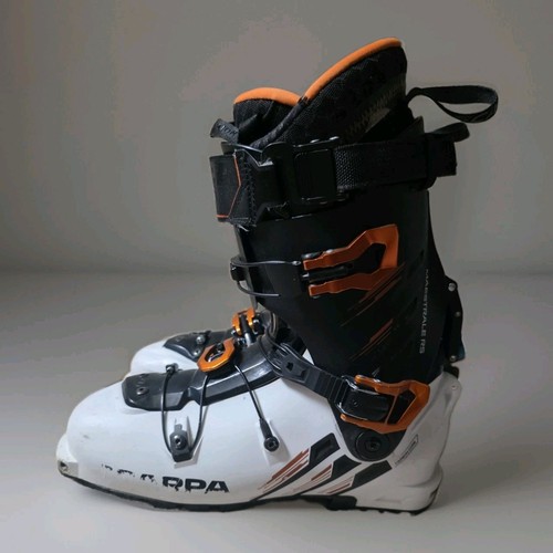 Scarpa maestrale alpine - rs,