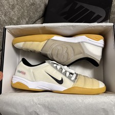 Size UK 9.5 - Nike Total 90 III SP Black White Grey Brown Gum Silver - RRP £90!