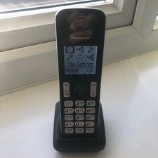 Panasonic KX-TGDA31E Cordless