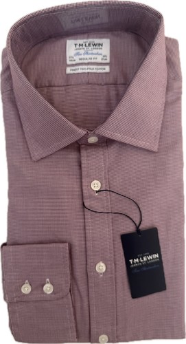 Lewin regular fit shirt - t.m.,