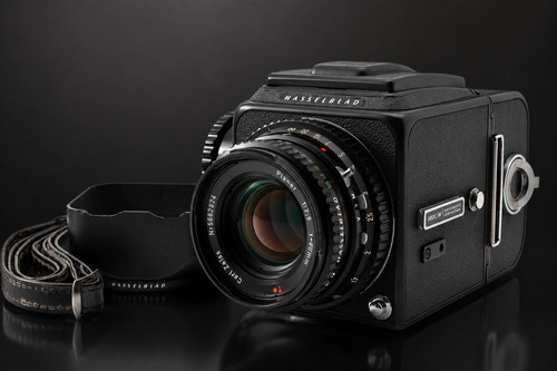 Near mint hasselblad - mint,