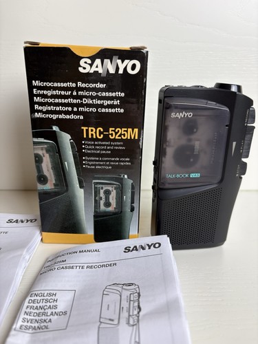 Sanyo trc 525m - sanyo, trc-525m
