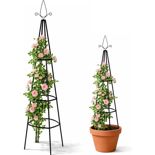 Garden trellis metal plant - garden,