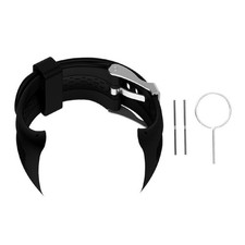 Sport Silicone Wristband Watch