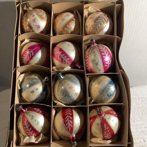 Vintage glitter mercury - vintage,