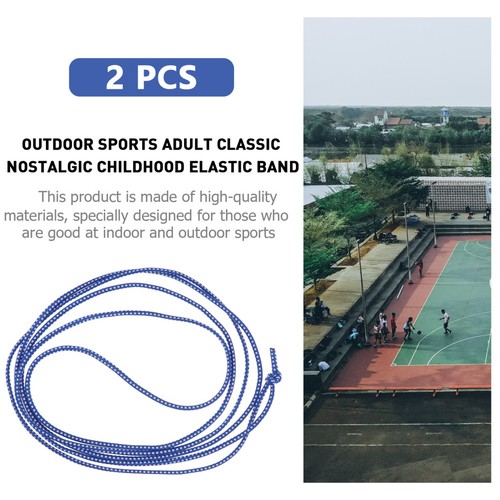 Pcs jumping rubber band - 2,