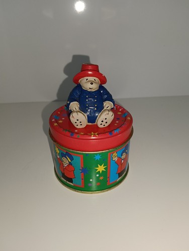 Vintage 1997 paddington - 1997,
