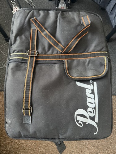 Pearl drum stick - drum, bag