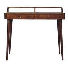 Solid Mango Wood Console Table