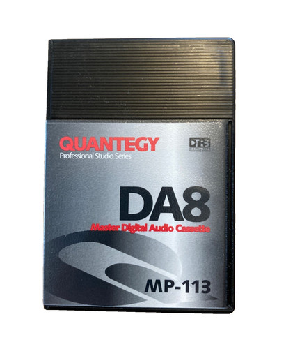 Quantegy da8 professional - da8,