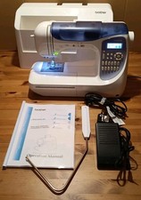 Brother NX-400 Sewing Machine.