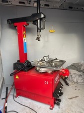 GEO U-226 Tyre Fitting Machine In Good Working Order