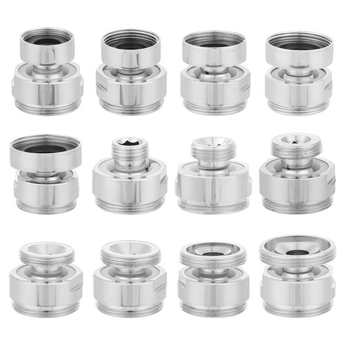 Adapter tap aerator connector - adapter,