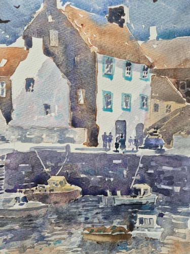 Crail scotland original - crail,