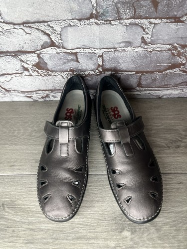 Sas tripad comfort metallic - sas,