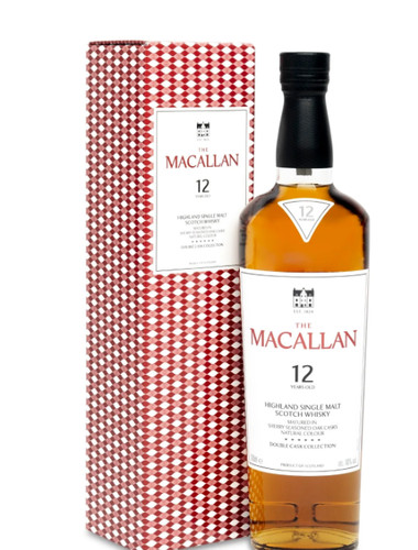 Macallan year old double - year,