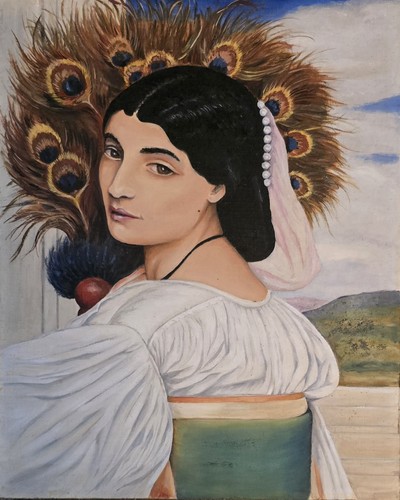 Reproduction oil painting - reproduction,