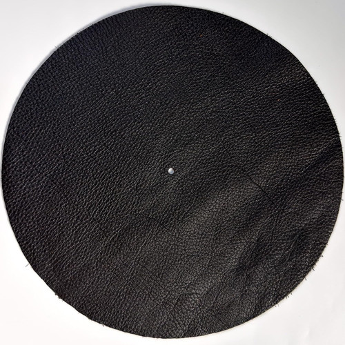 Premium leather turntable - leather,