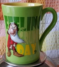 Large Grumpy Mug Disney Store