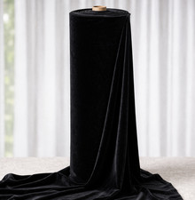 100% Cotton Velvet Fabric